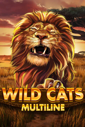 Играй в слот Wild Cats Multiline без регистрации | Казино Азино777