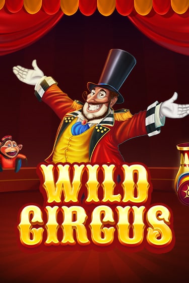 Играй в слот Wild Circus без регистрации | Казино Азино777