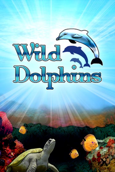 Играй в слот Wild Dolphins без регистрации | Казино Азино777