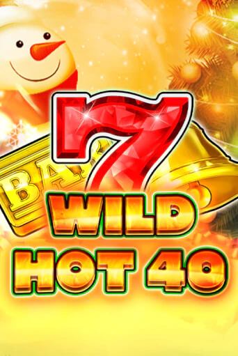 Играй в слот Wild Hot 40 Christmas без регистрации | Казино Азино777
