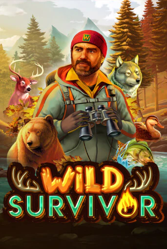 Играй в слот Wild Survivor без регистрации | Казино Азино777