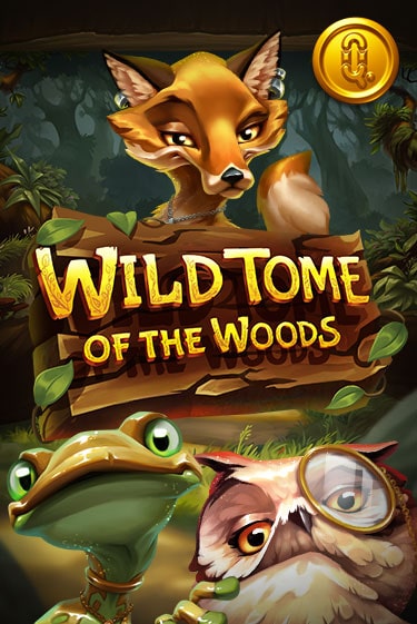 Играй в слот Wild Tome of the Woods без регистрации | Казино Азино777