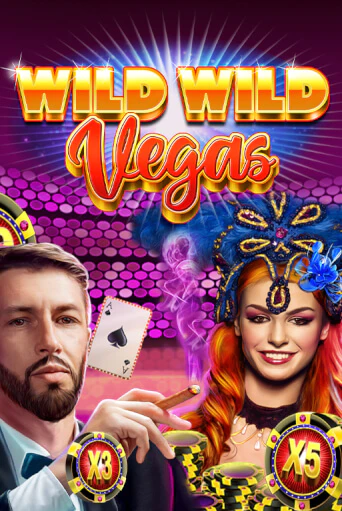 Играй в слот Wild Wild Vegas без регистрации | Казино Азино777