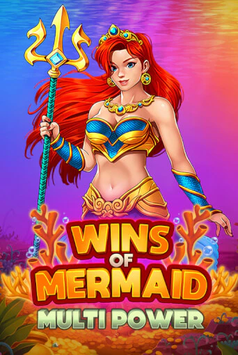 Играй в слот Wins of Mermaid Multi Power без регистрации | Казино Азино777