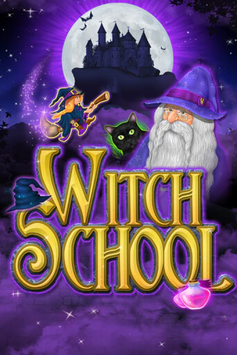 Играй в слот Witch School без регистрации | Казино Азино777
