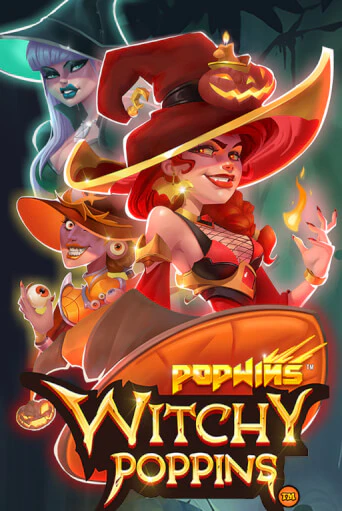 Играй в слот Witchy Poppins без регистрации | Казино Азино777