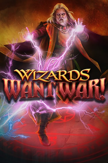Играй в слот Wizards Want War без регистрации | Казино Азино777
