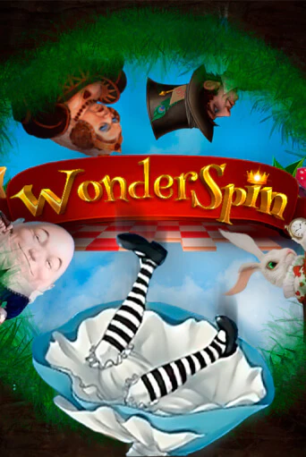 Играй в слот WonderSpin без регистрации | Казино Азино777