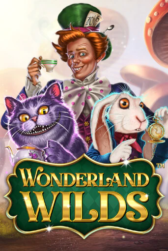 Играй в слот Wonderland Wilds без регистрации | Казино Азино777