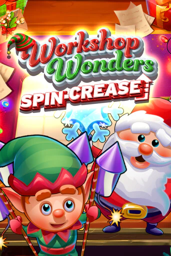 Играй в слот Workshop Wonders без регистрации | Казино Азино777