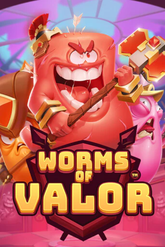 Играй в слот Worms of Valor без регистрации | Казино Азино777