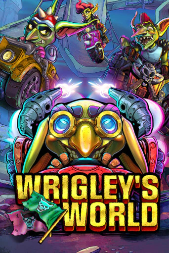 Играй в слот Wrigley's World без регистрации | Казино Азино777