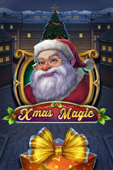 Играй в слот Xmas Magic без регистрации | Казино Азино777