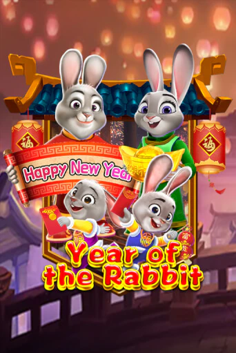 Играй в слот Year Of The Rabbit без регистрации | Казино Азино777