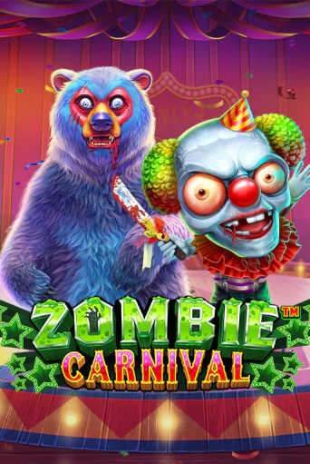 Играй в слот Zombie Carnival без регистрации | Казино Азино777