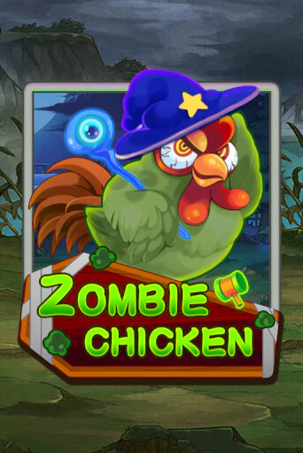 Играй в слот Zombie Chicken без регистрации | Казино Азино777