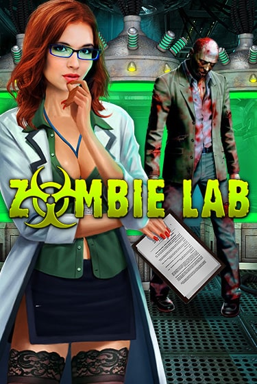 Играй в слот Zombie Lab без регистрации | Казино Азино777
