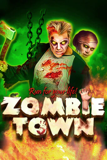Играй в слот Zombie Town без регистрации | Казино Азино777