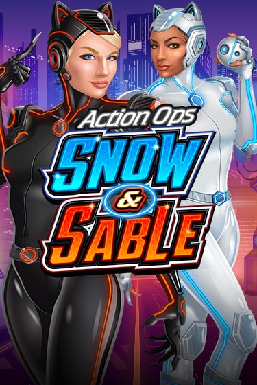 Играй в слот Action Ops: Snow & Sable без регистрации | Казино Азино777