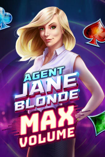 Играй в слот Agent Jane Blonde Max Volume без регистрации | Казино Азино777