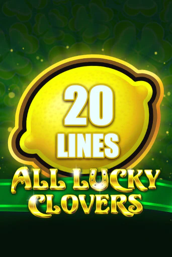Играй в слот All Lucky Clovers 20 без регистрации | Казино Азино777