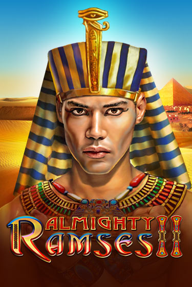 Играй в слот Almighty Ramses II без регистрации | Казино Азино777