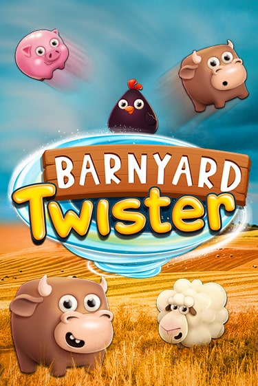 Играй в слот Barnyard Twister без регистрации | Казино Азино777