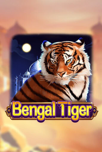 Играй в слот Bengal Tiger без регистрации | Казино Азино777