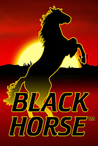 Играй в слот Black Horse без регистрации | Казино Азино777
