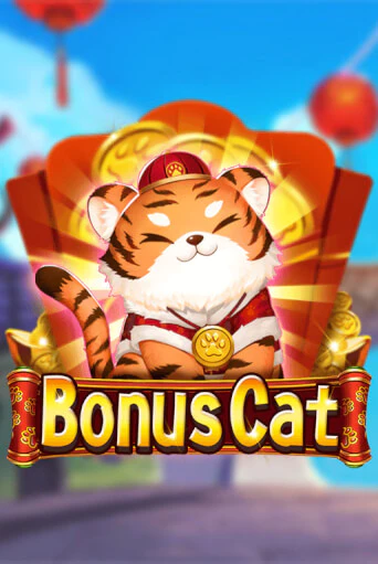 Играй в слот Bonus Cat без регистрации | Казино Азино777