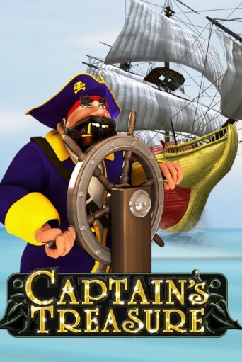 Играй в слот Captain Treasure без регистрации | Казино Азино777