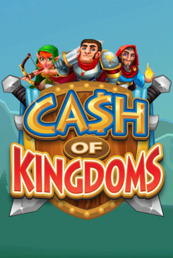 Играй в слот Cash of Kingdoms без регистрации | Казино Азино777