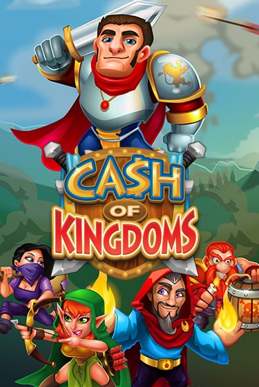 Играй в слот Cash of Kingdoms без регистрации | Казино Азино777