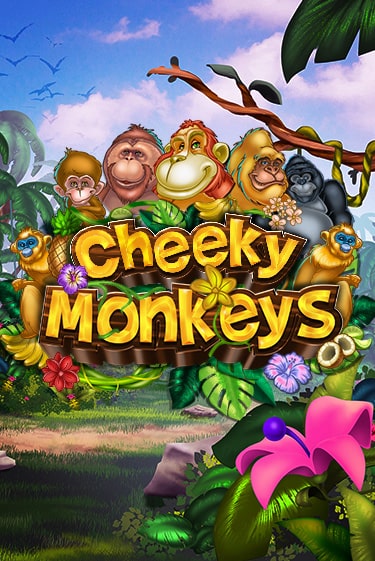 Играй в слот Cheeky Monkeys без регистрации | Казино Азино777