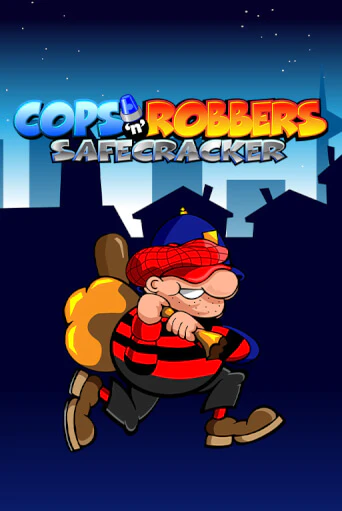 Играй в слот Cops 'n' Robbers без регистрации | Казино Азино777