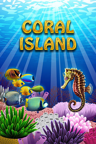 Играй в слот Coral Island без регистрации | Казино Азино777
