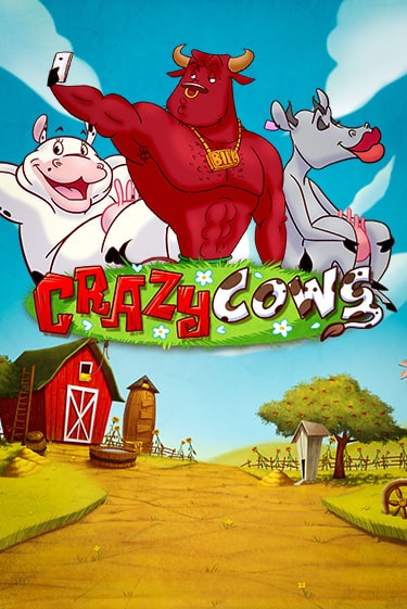 Играй в слот Crazy Cows без регистрации | Казино Азино777