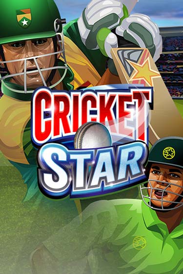Играй в слот Cricket Star без регистрации | Казино Азино777