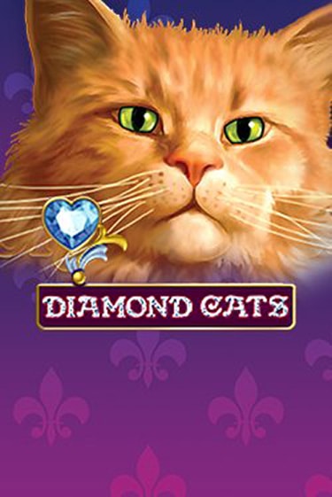 Играй в слот Diamond Cats без регистрации | Казино Азино777