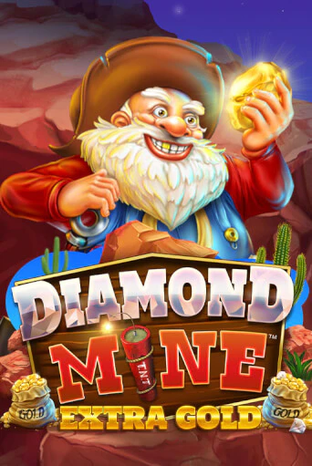 Играй в слот Diamond Mine Extra Gold без регистрации | Казино Азино777