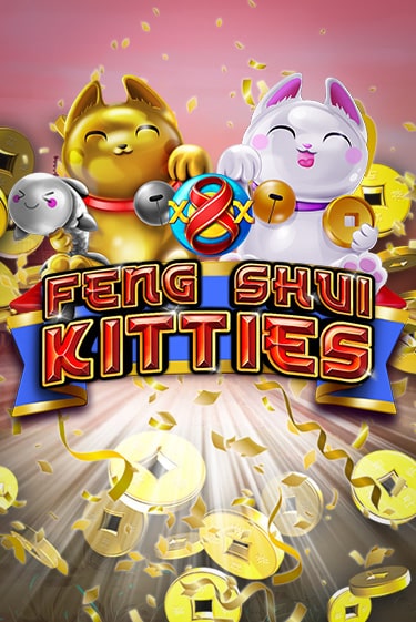 Играй в слот Feng Shui Kitties без регистрации | Казино Азино777