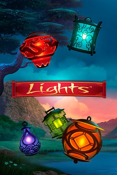 Играй в слот Lights™ без регистрации | Казино Азино777