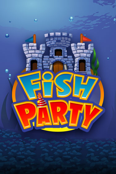 Играй в слот Fish Party без регистрации | Казино Азино777