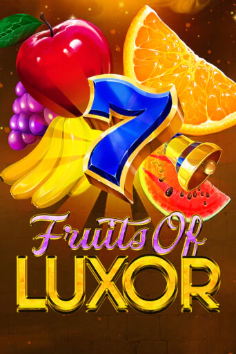 Играй в слот Fruits of Luxor без регистрации | Казино Азино777