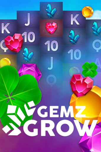 Играй в слот Gemz Grow без регистрации | Казино Азино777