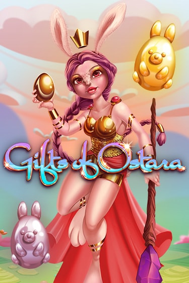 Играй в слот Gifts of Ostara без регистрации | Казино Азино777
