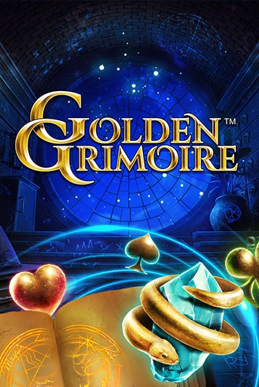 Играй в слот Golden Grimoire™ без регистрации | Казино Азино777