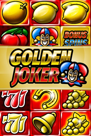 Играй в слот Golden Joker без регистрации | Казино Азино777