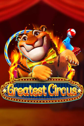 Играй в слот Greatest Circus без регистрации | Казино Азино777