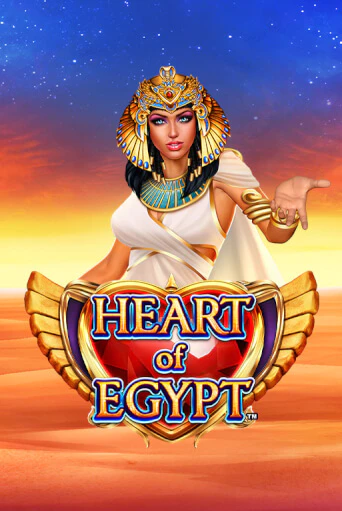 Играй в слот Heart of Egypt без регистрации | Казино Азино777